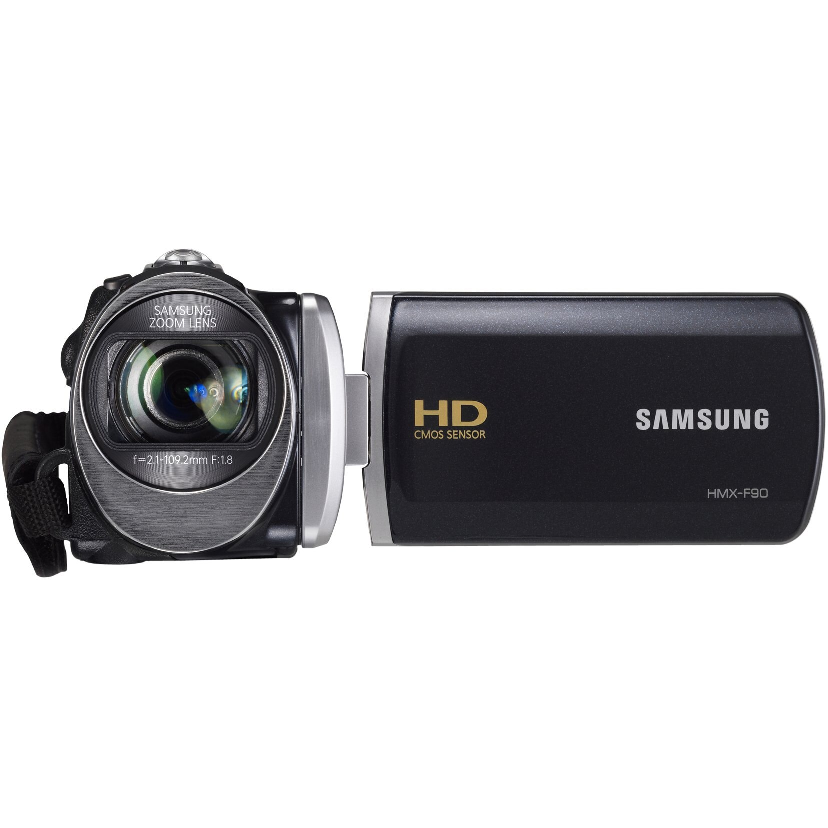 mesh Way hail Camera video Samsung HMX-F90BP, HD, Black - eMAG.ro