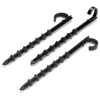 Carlig de fixare Rehau pentru furtun cu picurare Carlig de fixare Rehau pentru furtun cu picurare