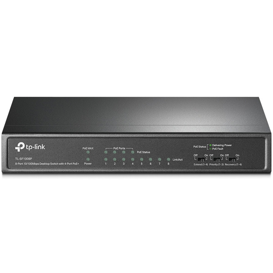TP-LINK TL-SF1008P
