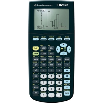 Calculator de birou Texas Instruments GRAFIC TI-82 STATS Calculator de birou Texas Instruments GRAFIC TI-82 STATS