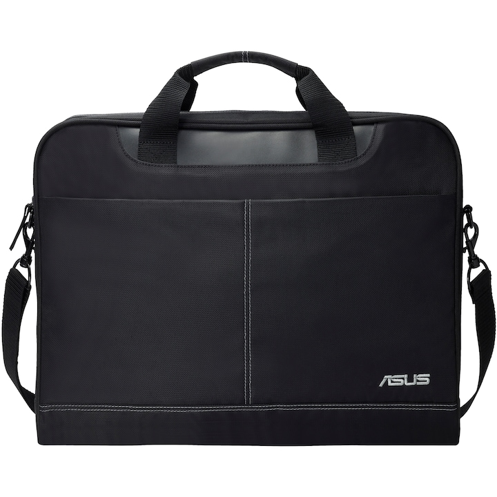 Asus Nereus laptop táska, 16, Fekete