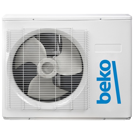 Aparat de aer conditionat Beko BXEU090 Inverter, 9000 BTU, Clasa A, Display, Filtru purificare