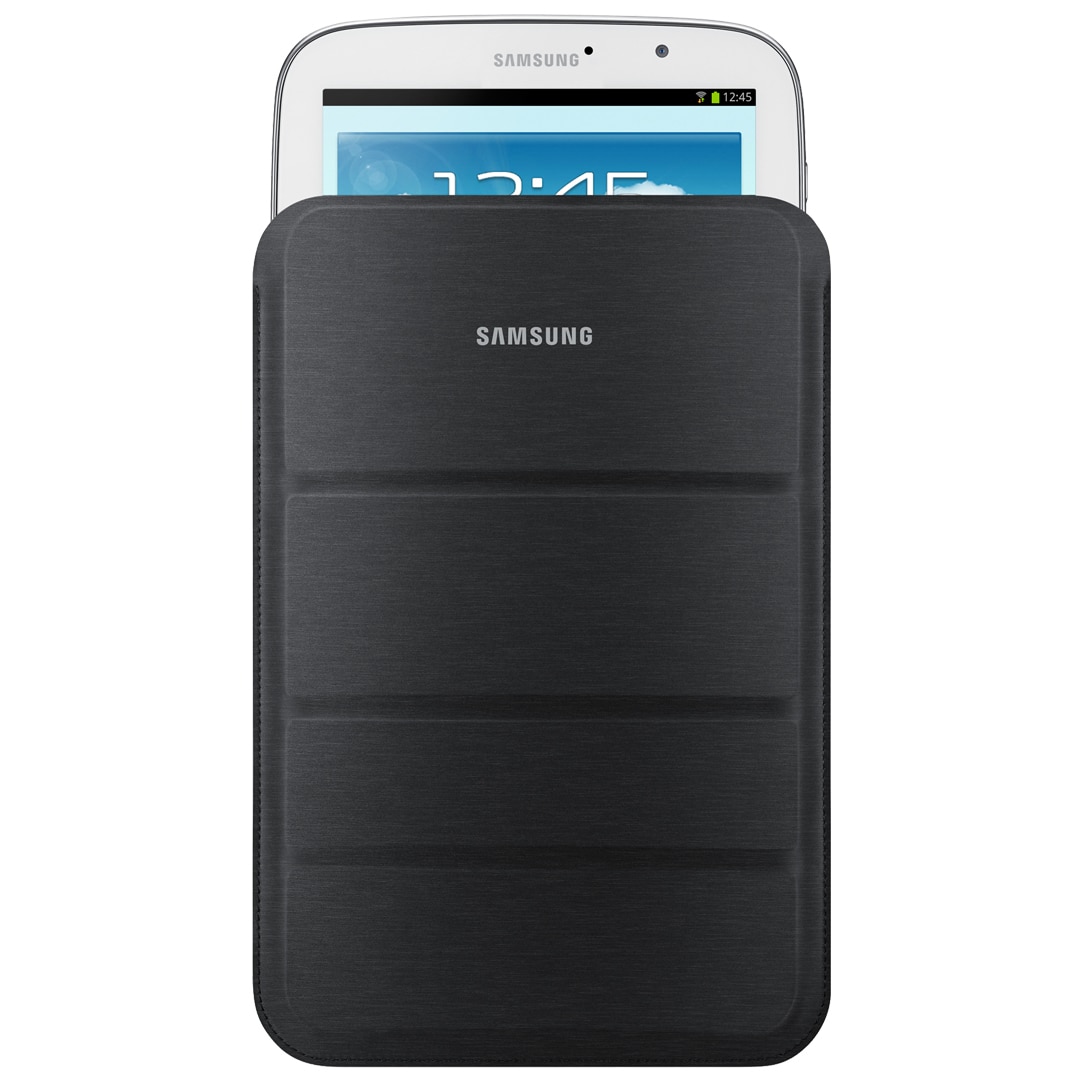 Stand Universal Pouch Samsung EF-SN510BSEGWW, 7-8", Gray