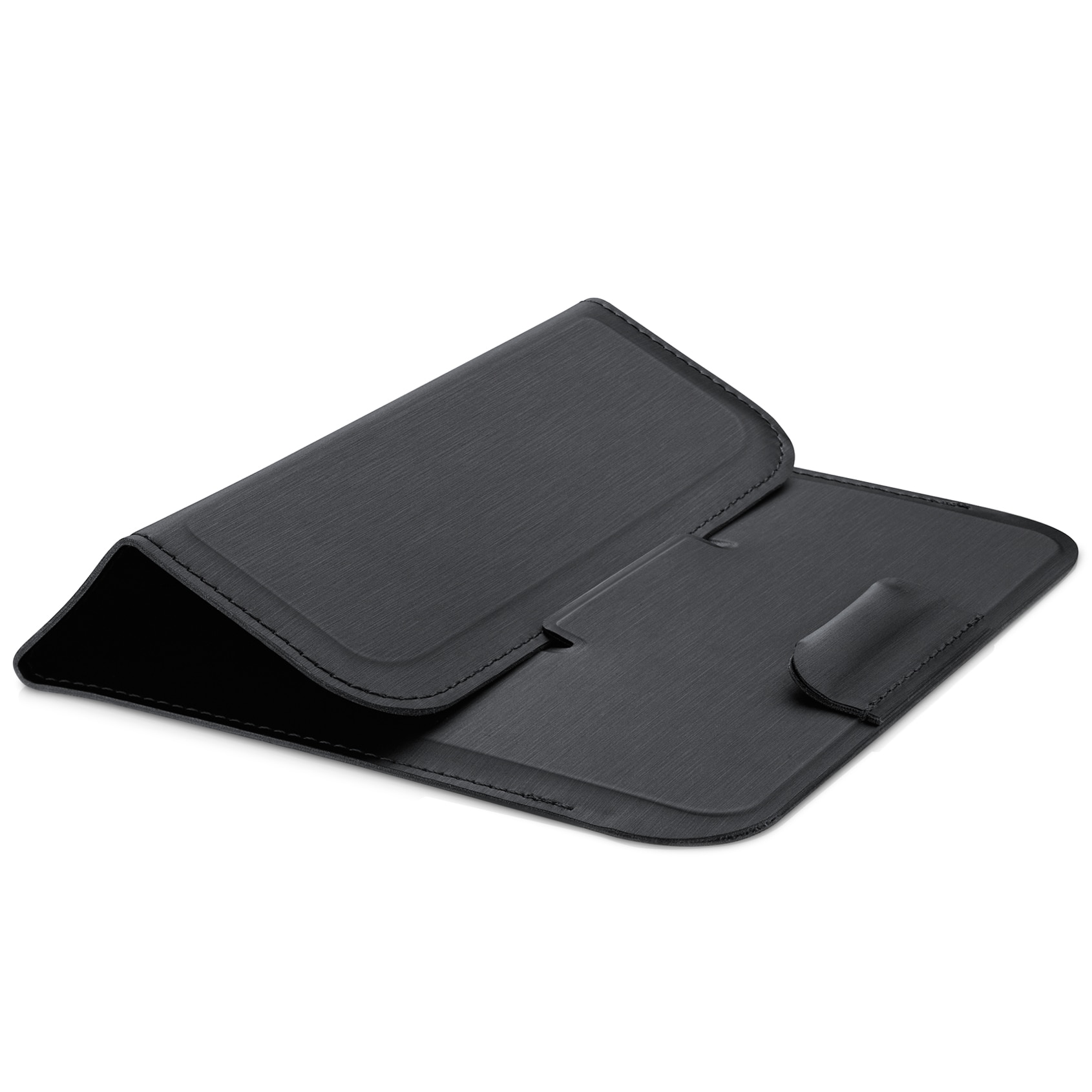 Stand Universal Pouch Samsung EF-SN510BSEGWW, 7-8", Gray