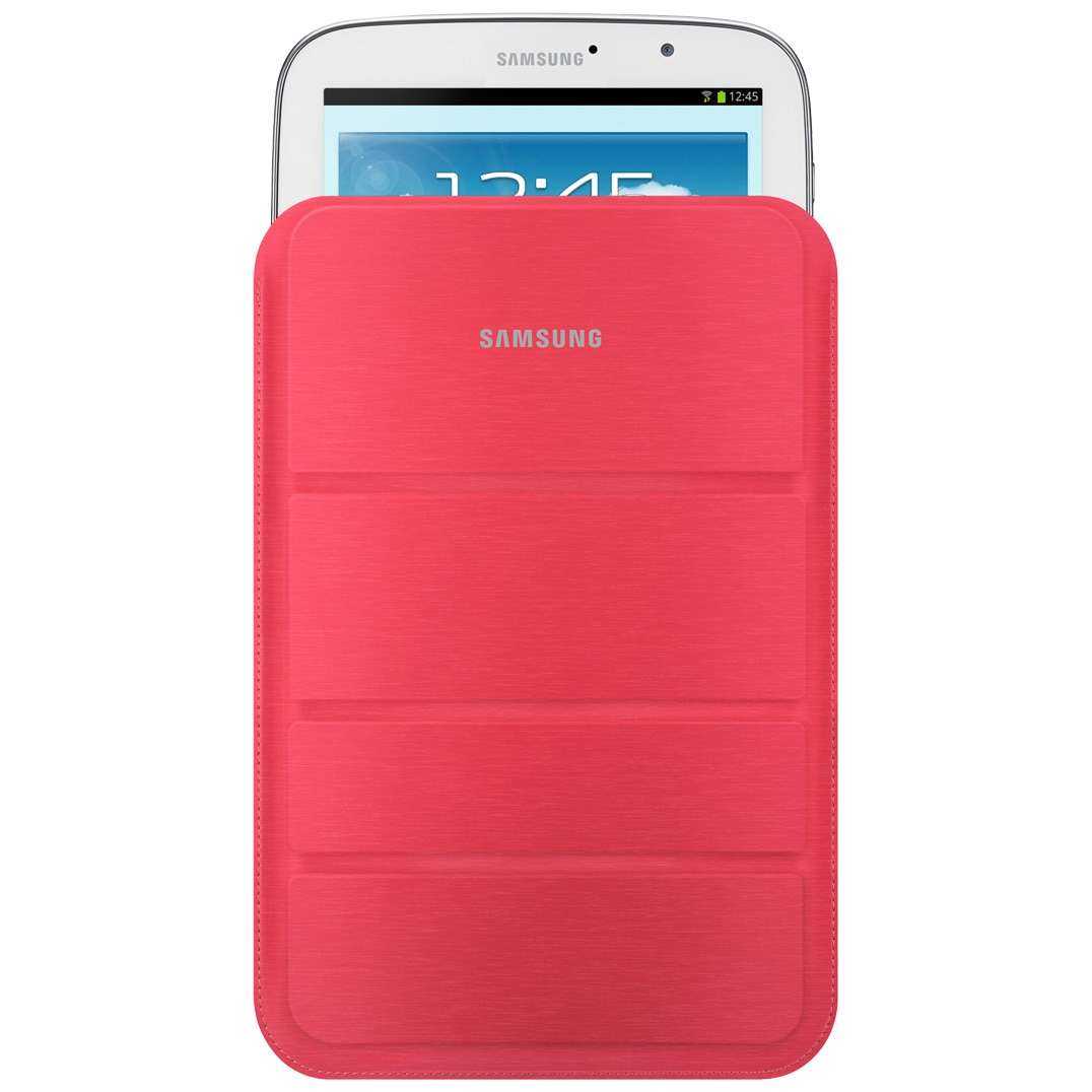 Stand Universal Pouch Samsung EF-SN510BPEGWW, 7-8", Pink