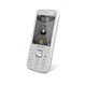 Allview Simply S5 mobiltelefon, Kártyafüggetlen, Dual-Sim, Fehér