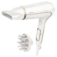 Uscator de par Philips HP8232/00, 2200 W, Cool Shot, Concentrator, Alb