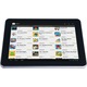 Tableta Evolio ARIA Mini cu procesor Rockchip Dual-Core 1.5GHz, 8", Display IPS HD, 1GB DDR3, 8GB, Multi-Touch, GPS, Wi-Fi, Bluetooth, Android 4.1 Jelly Bean, Dark Grey