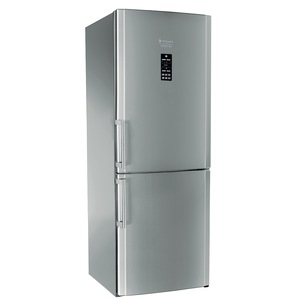 Combina frigorifica Hotpoint ENBGH19223FW, 444 l, Clasa A+, Full NoFrost, H 195.5, Inox