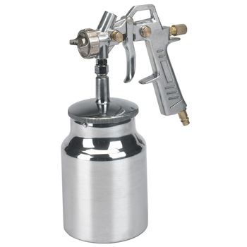 Pistol vopsit Einhell EFPS 2005, pentru compressor Pistol vopsit Einhell EFPS 2005, pentru compressor
