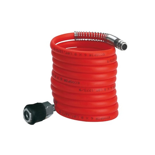 Furtun spiralat Einhell 8 m