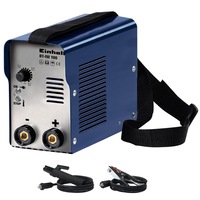 invertor de sudura einhell bt-iw 100 80 a 230 v electrod 16-25 mm ventilator racire 53 kg imagen 23_0_
0