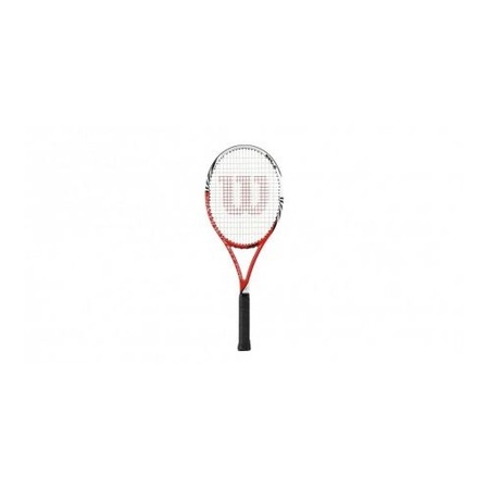 Raquette De Tennis Wilson BLX Six.One 95 - Occasion En Très Bon État - Taille Manche 4 1/2, Poids 332g