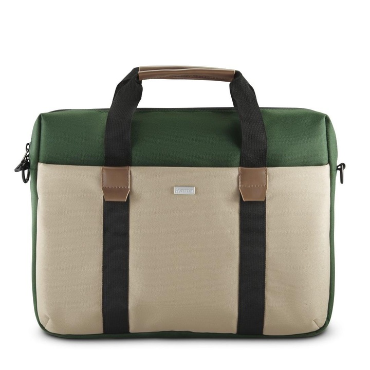 Чанта за лаптоп Hama "Silvan", от 40 - 41 см (15 "6" -16 "2" ), зелена HAMA-222065