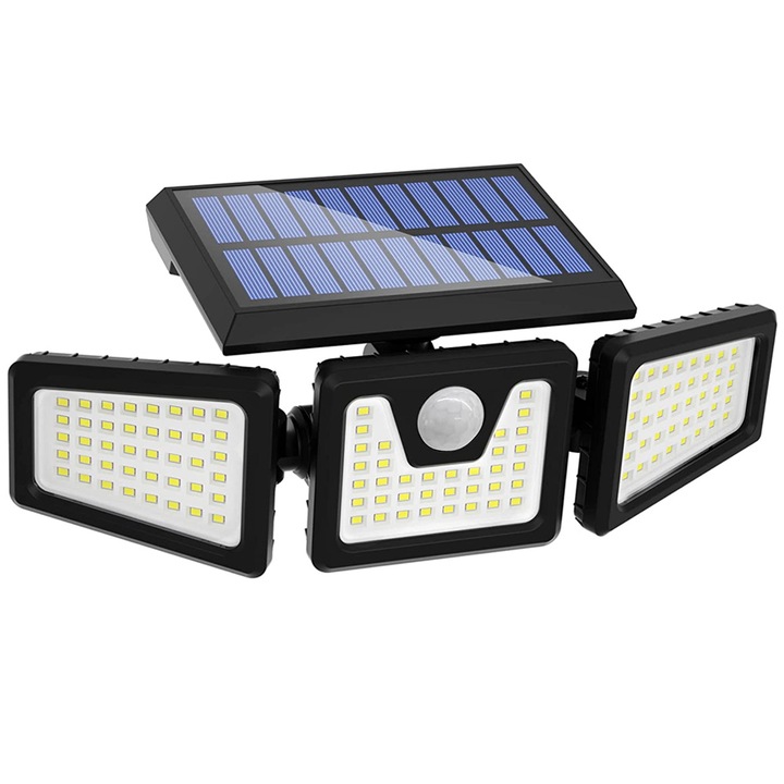 Lampa solara de gradina Rea, Toollight, P60263