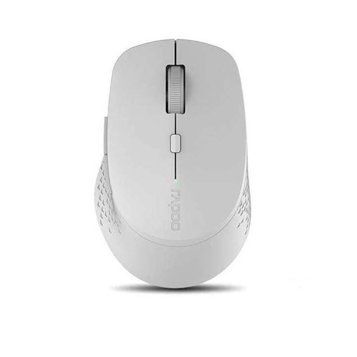 Mouse optic, Wireless, Bluetooth, USB, 1600 DPI