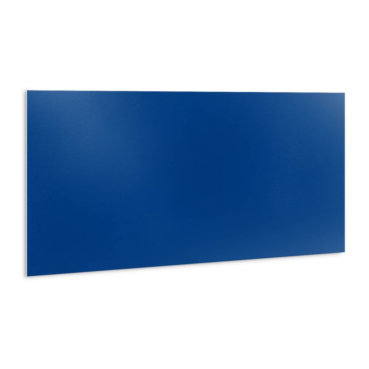 Öntapadó falpanel, Tulup, 100x50 cm, Kék deschis