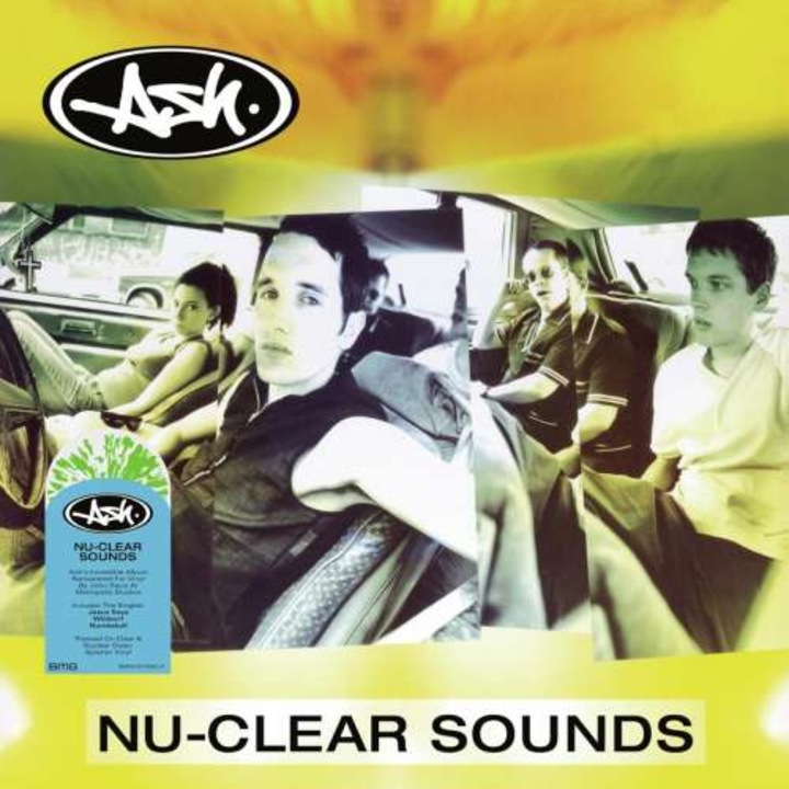 Ash - Nu-clear (LP)