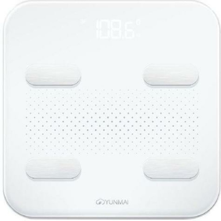 Интелигентна везна със 17 измервателни функции, Xiaomi - Yunmai - S M1805