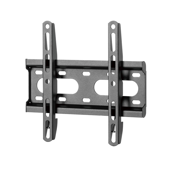 Home LCDH 071 LCD/LED стенна стойка за телевизор, до 23"-42" размер на екрана, макс. Товароносимост 45 кг, фиксирана, включени елементи за закрепване