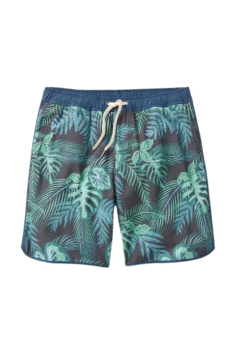 Мъжки бански без мрежа, Toggies - Jungleasd