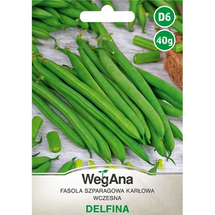 Бобови семена, WegAna, 40гр