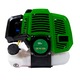 Motocoasa pe benzina, 4.7Cp, 3.5Kw, 52Cc, 9500Rpm, 11 Accesorii, Verde
