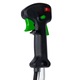 Motocoasa pe benzina, 4.7Cp, 3.5Kw, 52Cc, 9500Rpm, 11 Accesorii, Verde