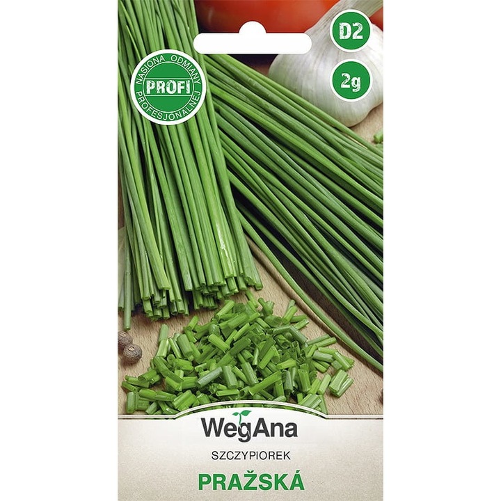 Seminte de gradina, Arpagic, WegAna, 2g, calitate superioara, seminte premium, seminte de top