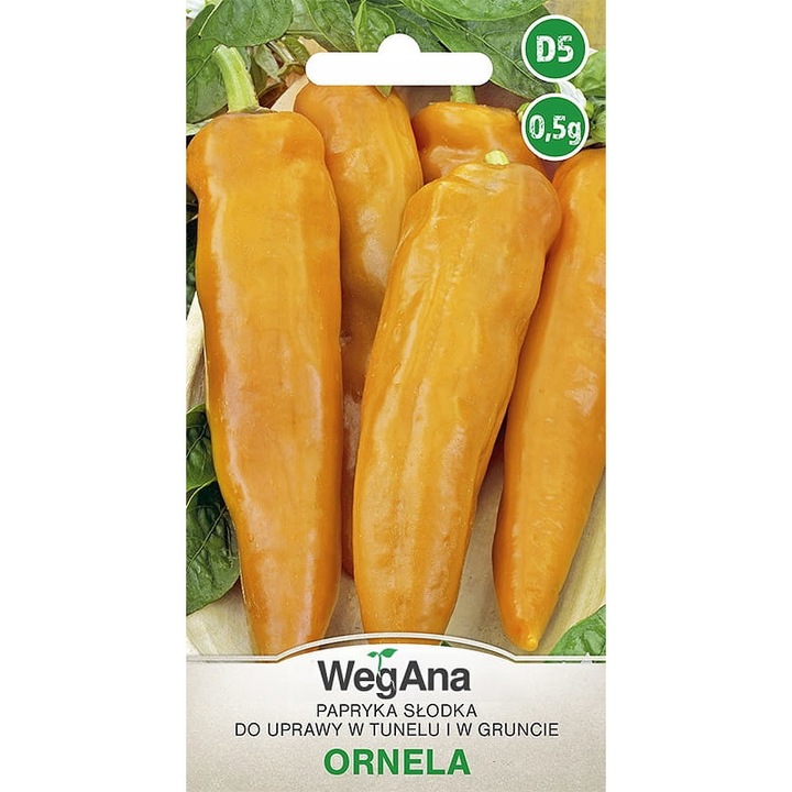 Ornela paprika, WegAna, 0,5 g