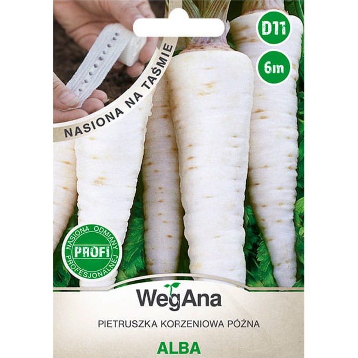 Seminte de gradina, Seminte de patrunjel, WegAna, 6 m, 10 g, calitate superioara, seminte premium, seminte de top