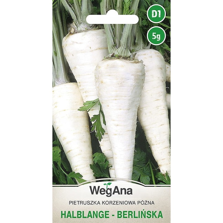 Seminte de gradina, Patrunjel, WegAna, 5 g, calitate superioara, seminte premium, seminte de top