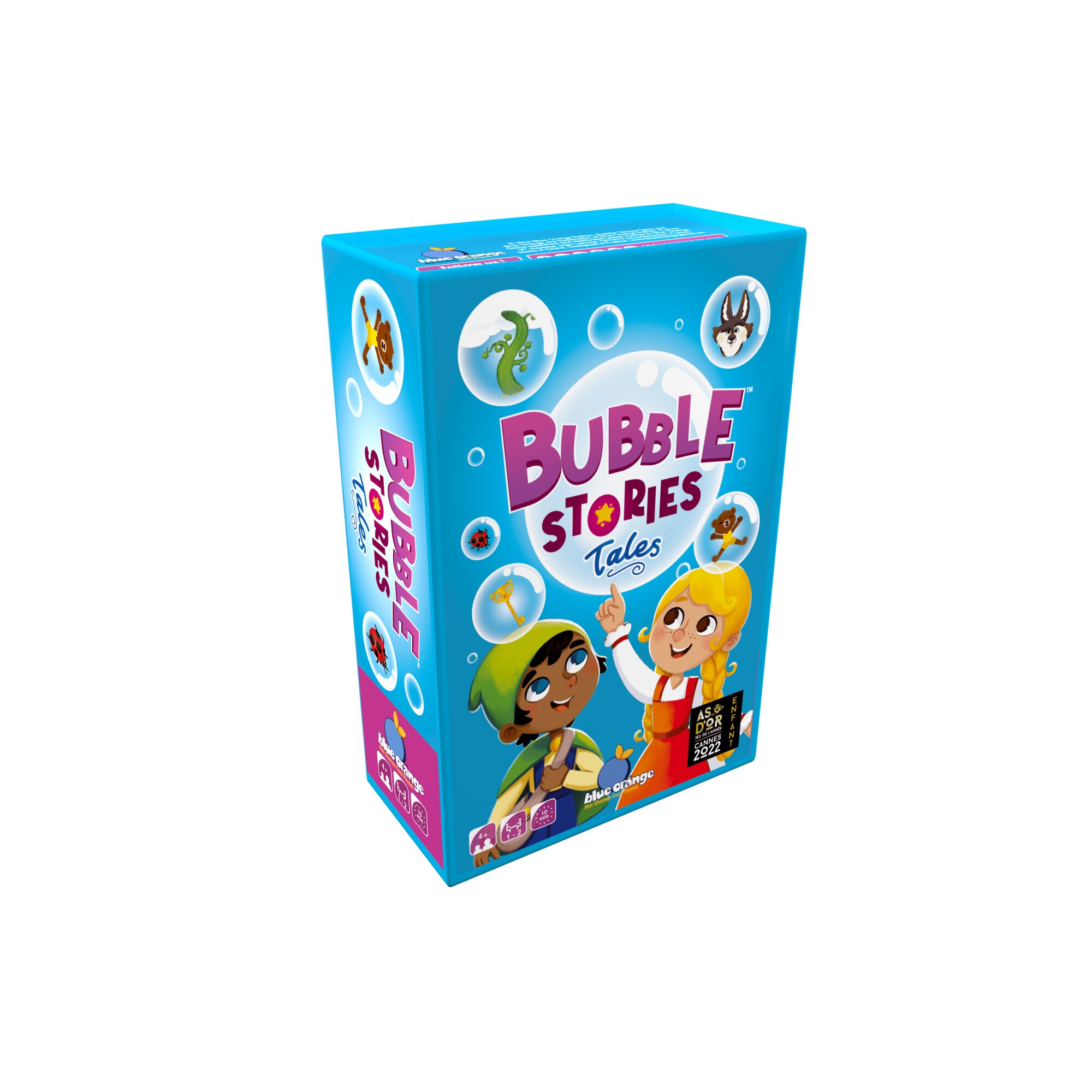 Игра Blue Orange, Bubble Stories Tales - eMAG.bg