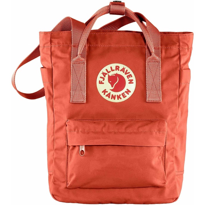 Válltáskává alakítható hátizsák, 13"-os laptop rekesz, vízálló, 36x30x15cm, Fjallraven Kanken