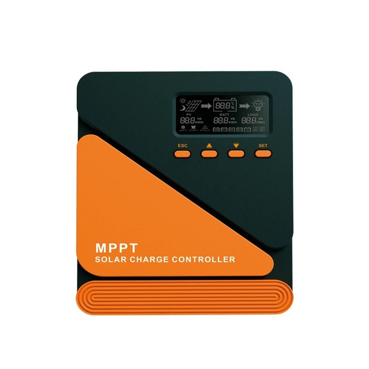 Соларен контролер, MPPT, 20A, 12/24v