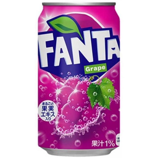 Fanta, Japan Grape, JPN, 330ml - eMAG.ro