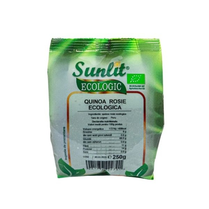 Quinoa rosie BIO - 250 g