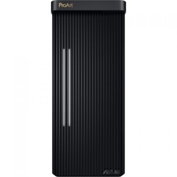 Asztali PC Asus ProArt Station PD500TE-9139000690 torony, Intel Core i9-13900 24 C / 32 T, 5,6 GHz, 64 GB RAM, 3 TB SSD, Optikai meghajtó nélkül, NVIDIA GeForce RTX 4070 DOS 12 GB, Ingyenes