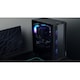 Sistem Desktop PC Gaming Hyperbuild StarterN+ cu procesor AMD Ryzen 5 5500, GeForce RTX 3060, 16 GB DDR4, 500 GB SSD M.2, Microsoft Windows 11 Pro