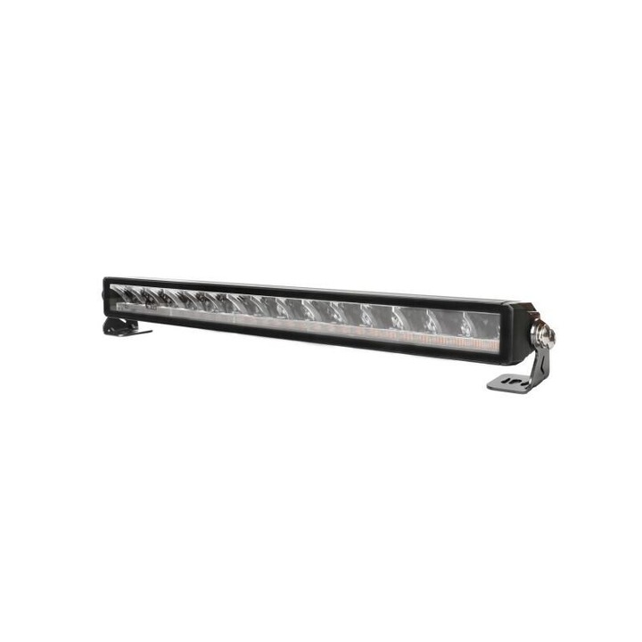 Proiector LED BAR 2in1, 545x75, 45 LED-uri, faza lunga si functie stroboscopica, 12-24V, 80W, 4800lm, BEZEL-LESS, L3434 TruckLed