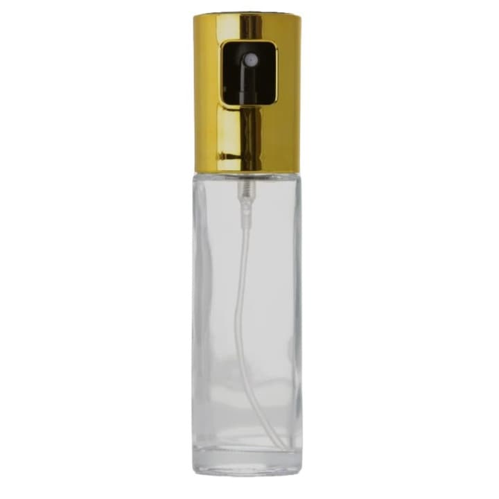 Spray pulverizator pentru ulei sau otet, 100 ml culoare gold yellow
