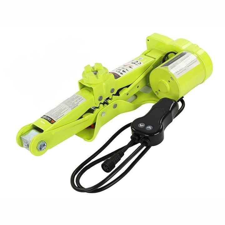 Cric electric 3T cu telecomanda, 63393 Carmotion