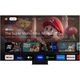 TCL 75C855 Smart LED Televízió, 189 cm, 4K, MiniLED, HDR, Google TV