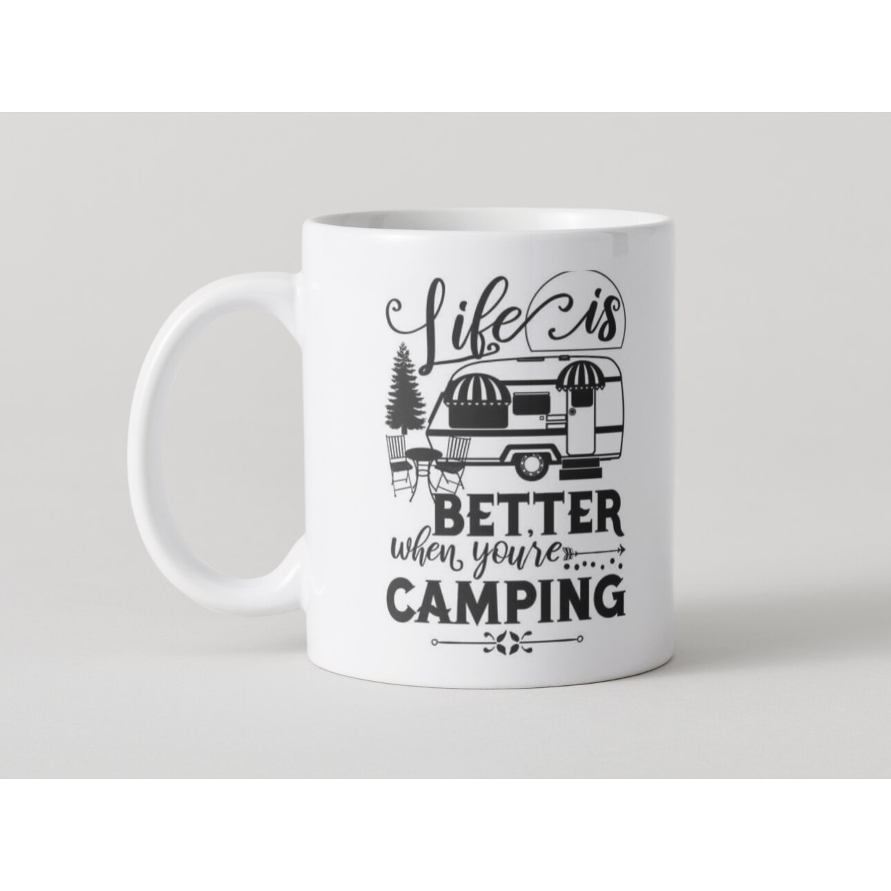 WOGEKA ART Targa In Metallo Retrò – Life Is Better In The GARDEN – Scritta Divertente Come Idea Regalo Per Compleanno Natale Come Targa Decorativa 18 X 12 Cm Vintage Targa In Metallo HS919 - 2