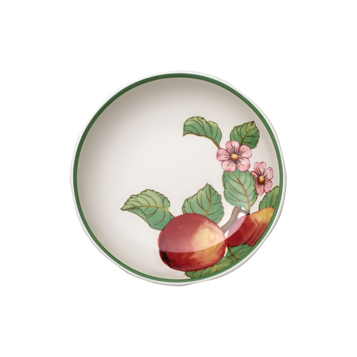 Дълбока чиния за ябълка Modern Fruits, 1200 мл, първокласен порцелан, Villeroy&Boch-358744