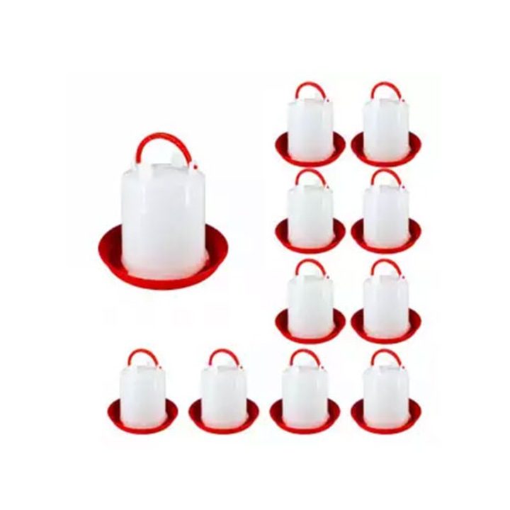 Madáritató S 1,5 L-es 10 darabos készlet