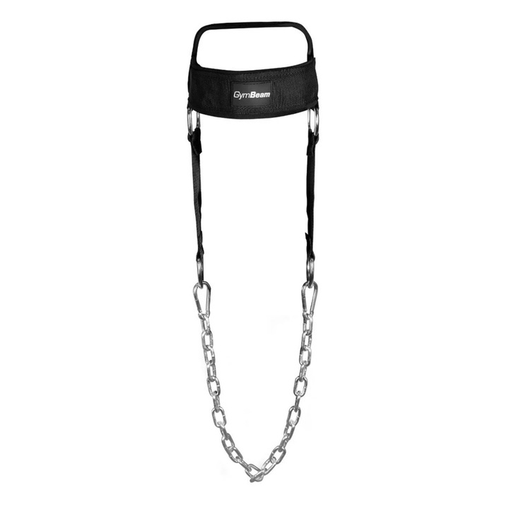 Ham pentru Lucrat Muschii Gatului, Accesorii de fitness, GymBeam