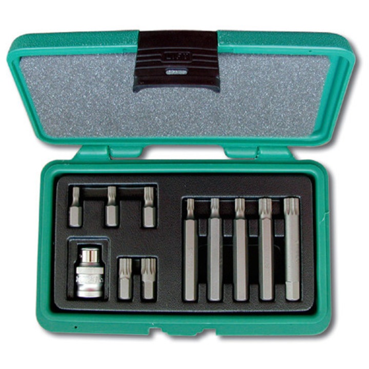Set 11 biti, Honiton, 1/2"