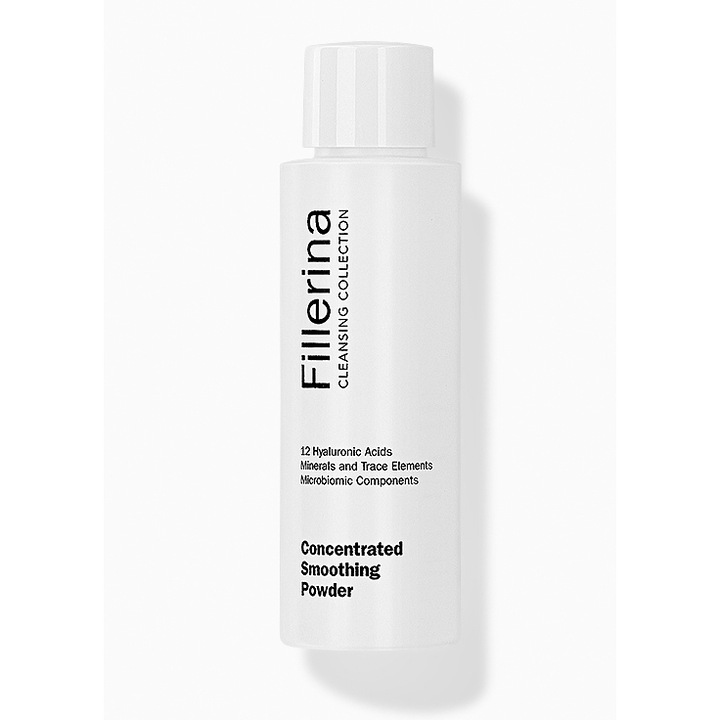 Pudra concentrata pentru netezire Fillerina Cleansing Collection, Labo, 50 g