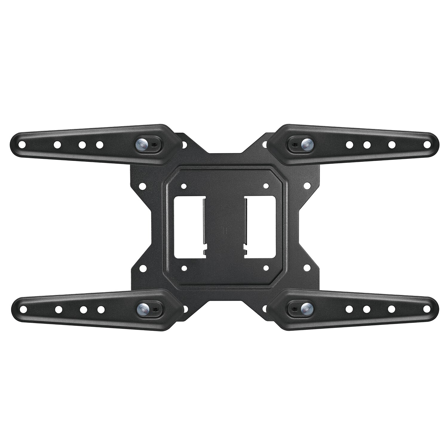 Supporto TV Maclean MC-701N – VESA Fino A 400x400, Per TV 23-55", Inclinabile, Distanza Parete Regolabile Fino A 382 Mm - 2